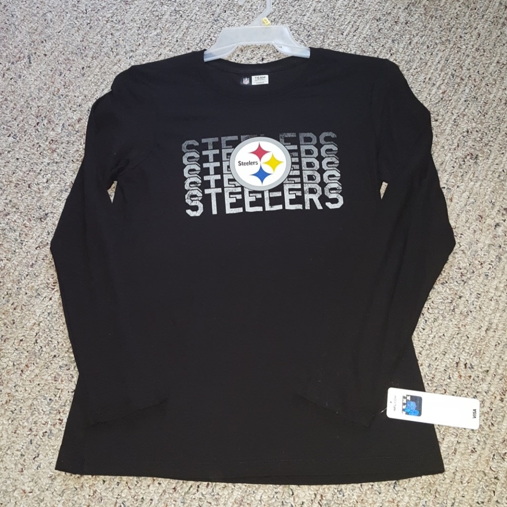 NWT Pittsburgh Steelers top