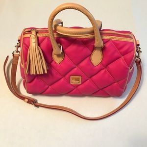 Dooney & Bourke Spicy Collection: Quilted Bag