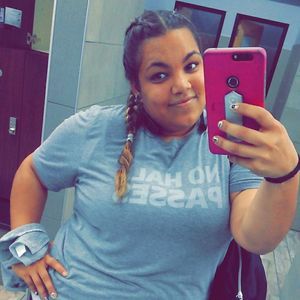 Meet your Posher, Cristal