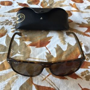Ray Ban Polarized Sunglasses