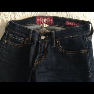 Lucky Charlie Skinny Jeans