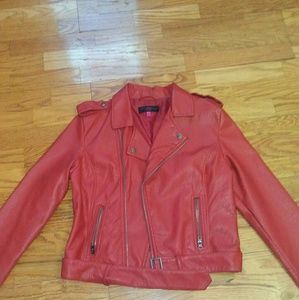 Moto jacket
