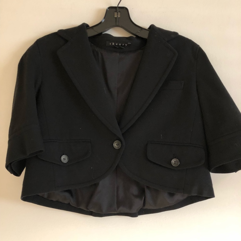 Theory jacket