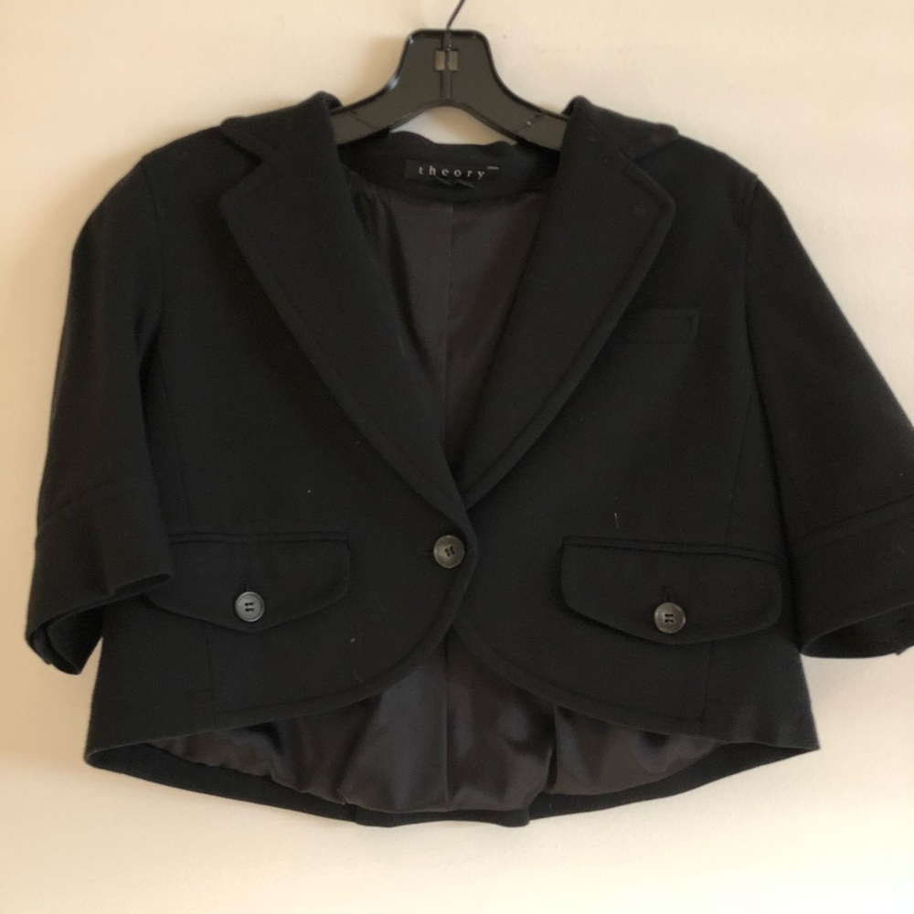 Theory jacket - Picture 2 of 5
