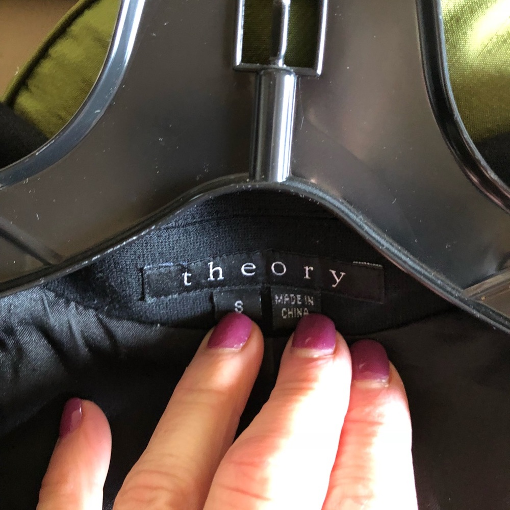 Theory jacket - Picture 4 of 5