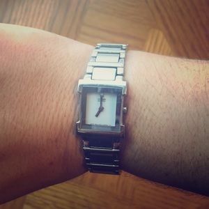 Women's Citizen Eco-drive water resistant watch