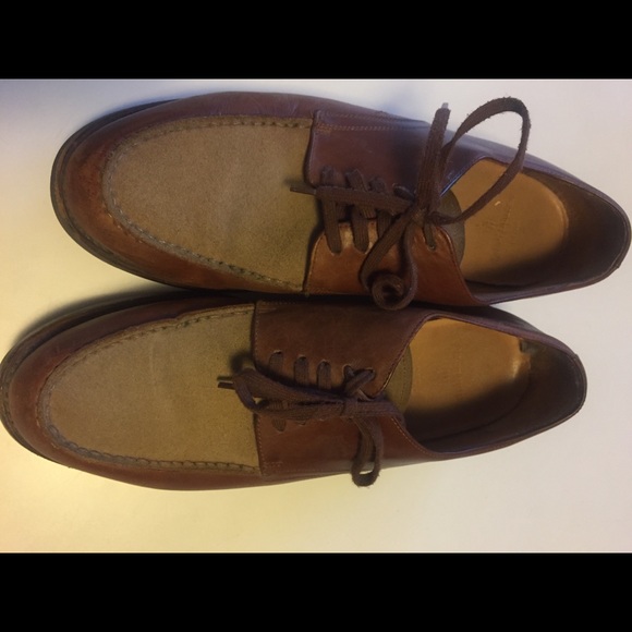 Polo Ralph Lauren two tone oxfords main image 6