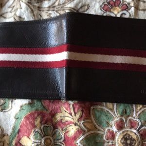 Bally wallet