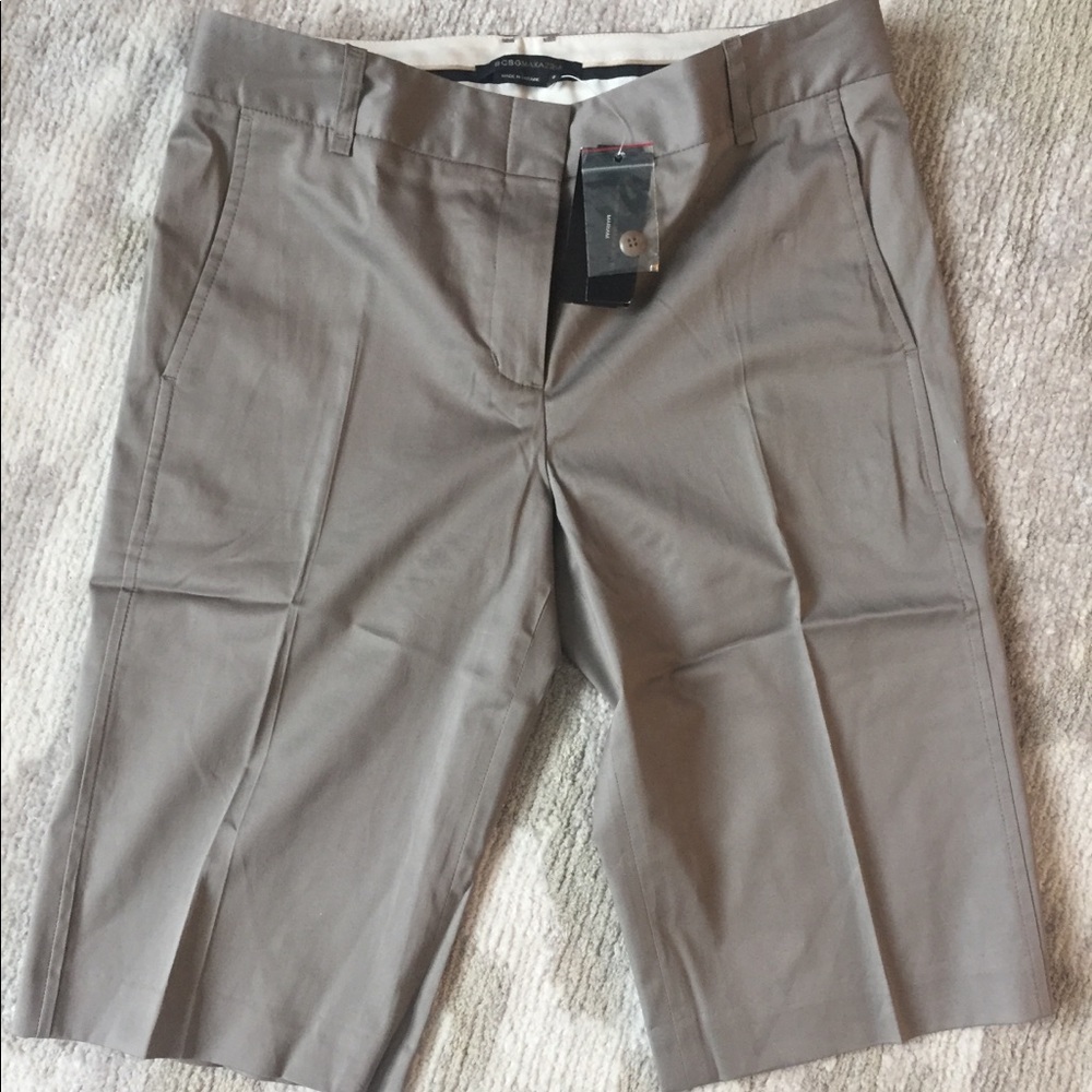 BCBG Bermuda shorts