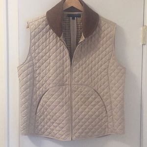 J. McLaughlin vest