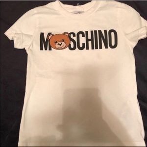 Moschino T-shirt, Moschino Teddy bear t-shirt