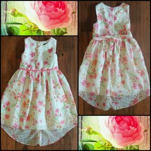 💥$5💥 Girl's Floral Dress