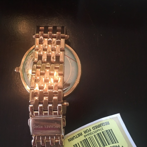 Brand new with tags Michael Kors Watch authentic - Picture 3 of 3