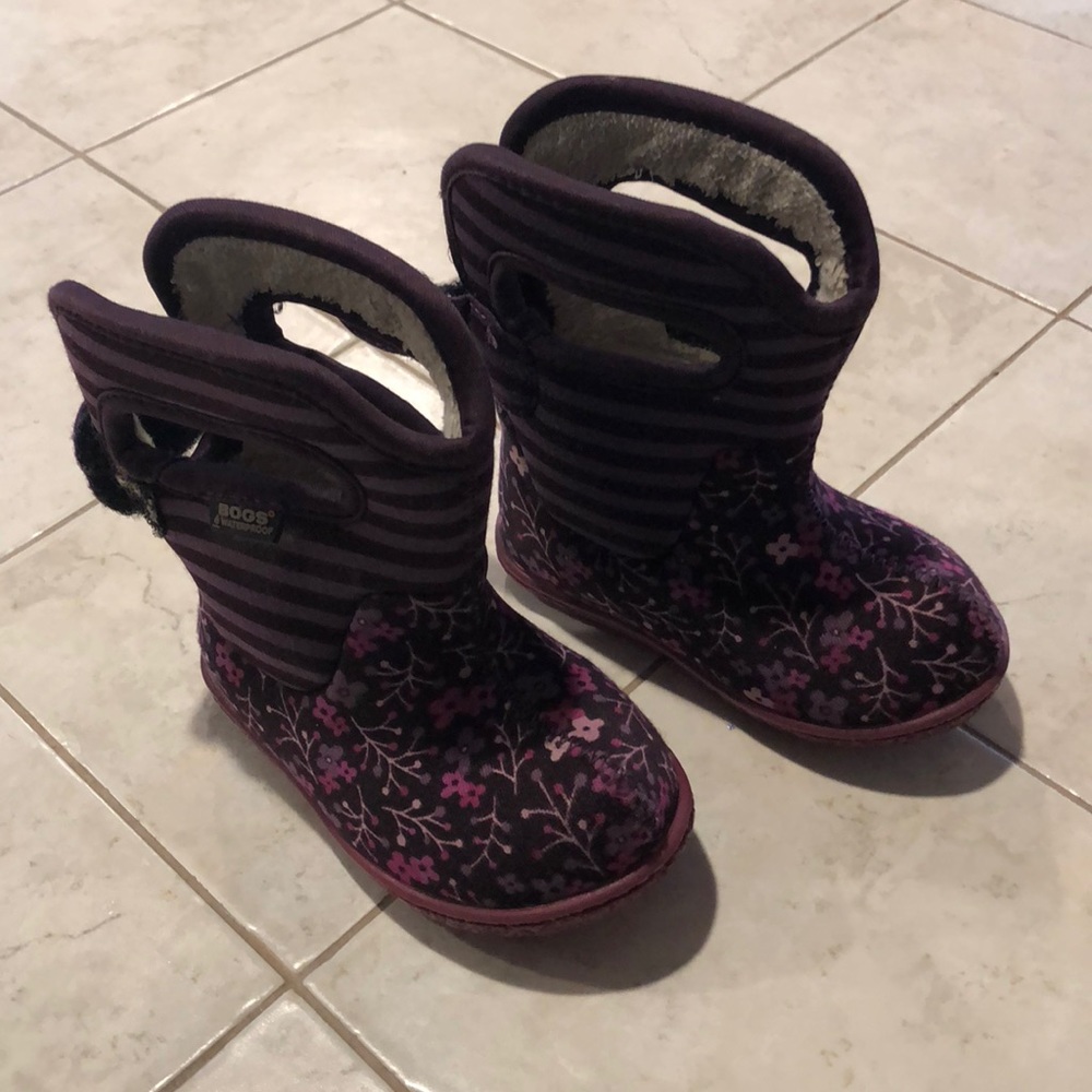 Toddler bogs