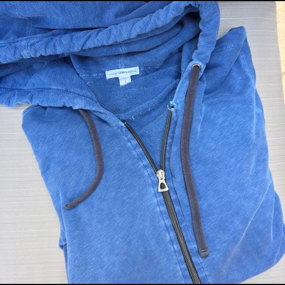 James Perse small hoodie