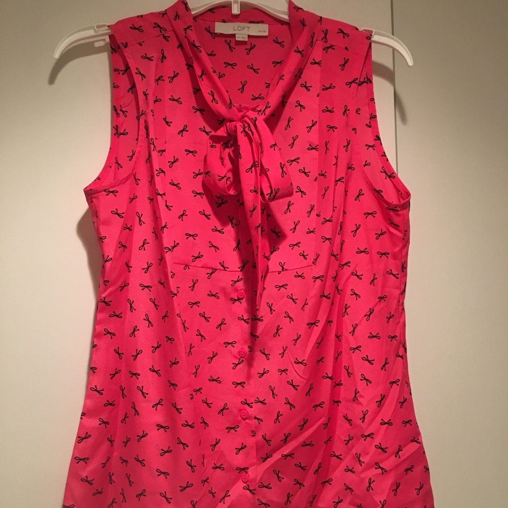 Loft cute top