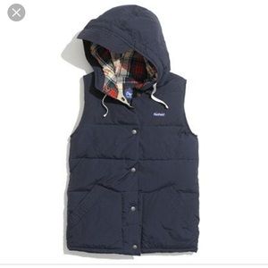 Penfield x Madewell Vest