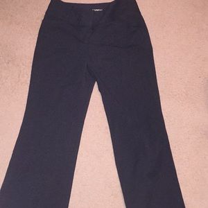 Express Black Dress Pant
