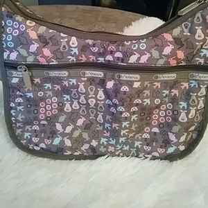 LeSportsac purse.