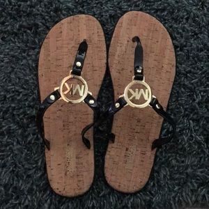 Michael Kors flipflops