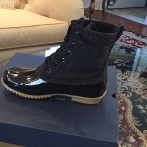 Bass waterproof boots