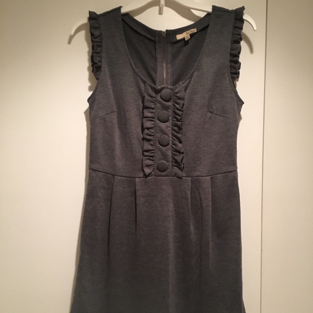 Grey stylish dress