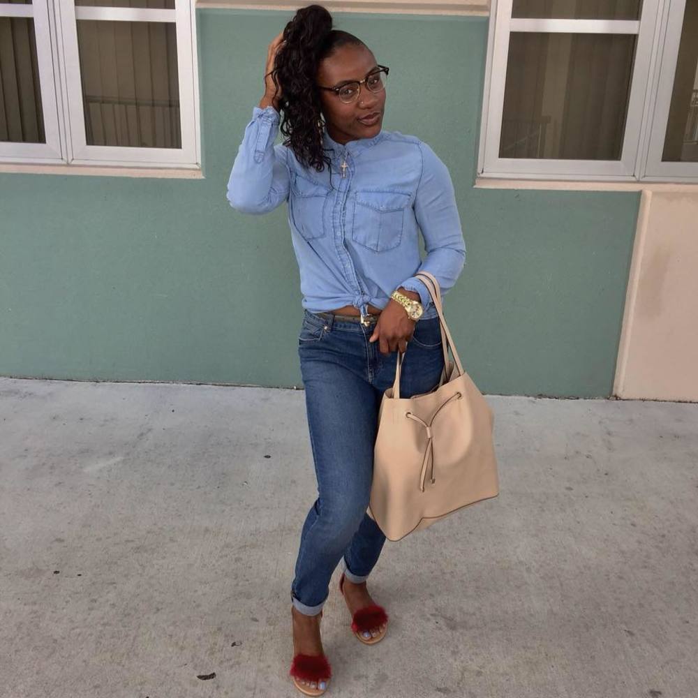 Meet your Posher, Mckayla