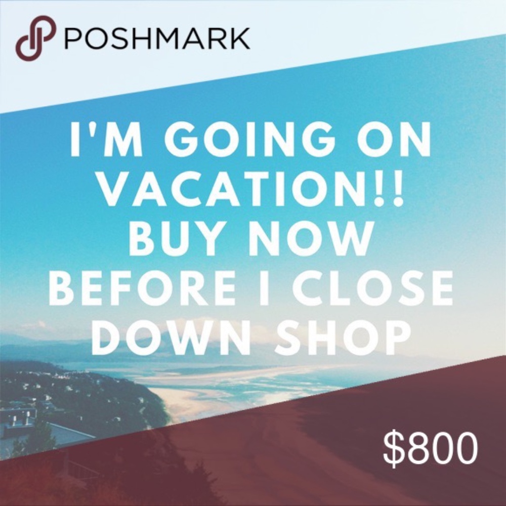 Buy today or tomorrow!!