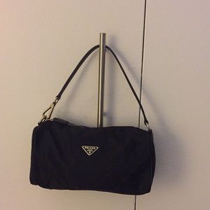 Prada nylon purse
