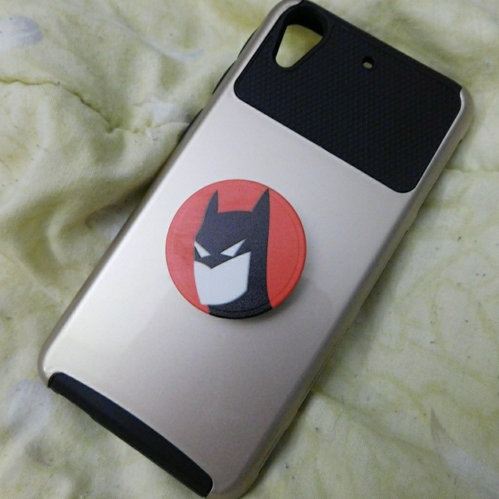 NEW Batman Face Phone Grip