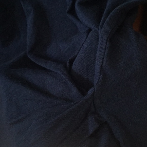 Anthropologie Stateside Twist Shirt - Picture 4 of 6