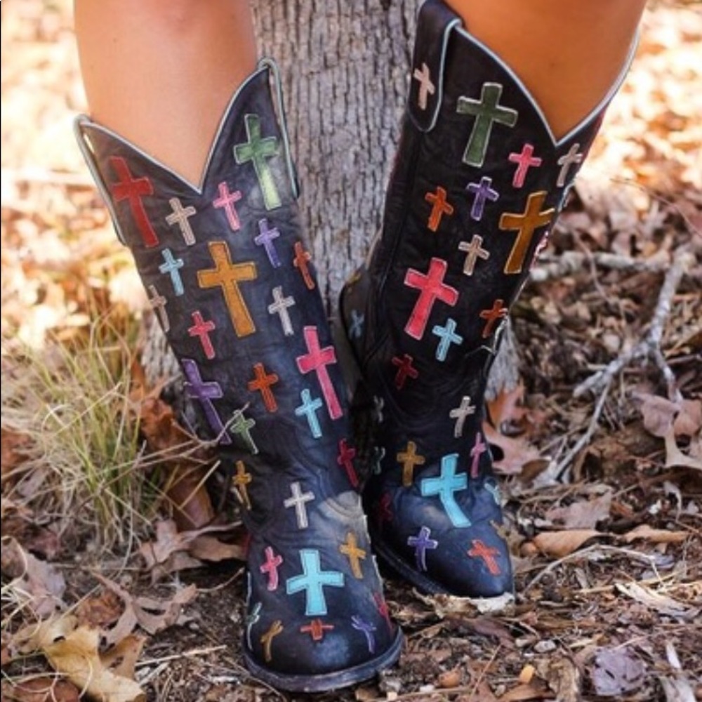 Women’s Old Gringo boots