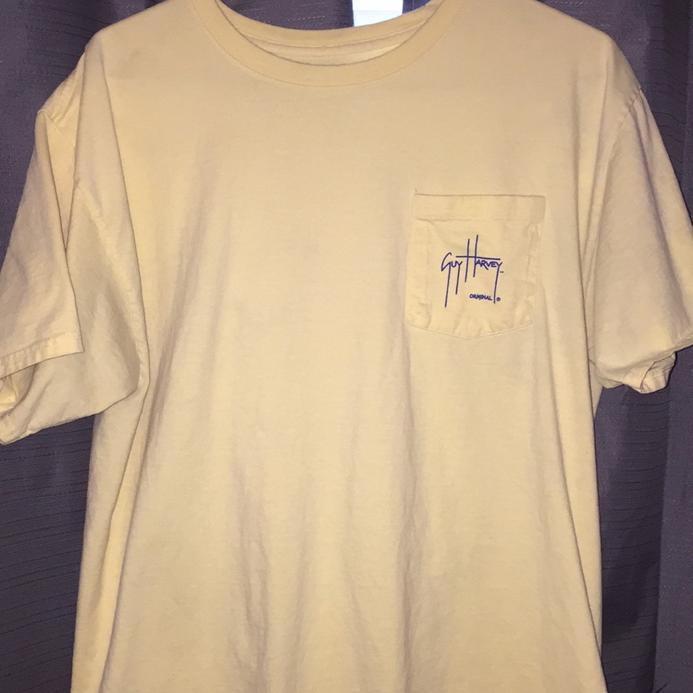 Men’s Guy Harvey Short Sleeve Shirt