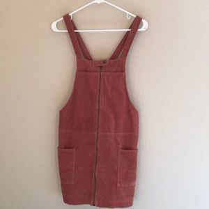 Forever 21 Corduroy Dress