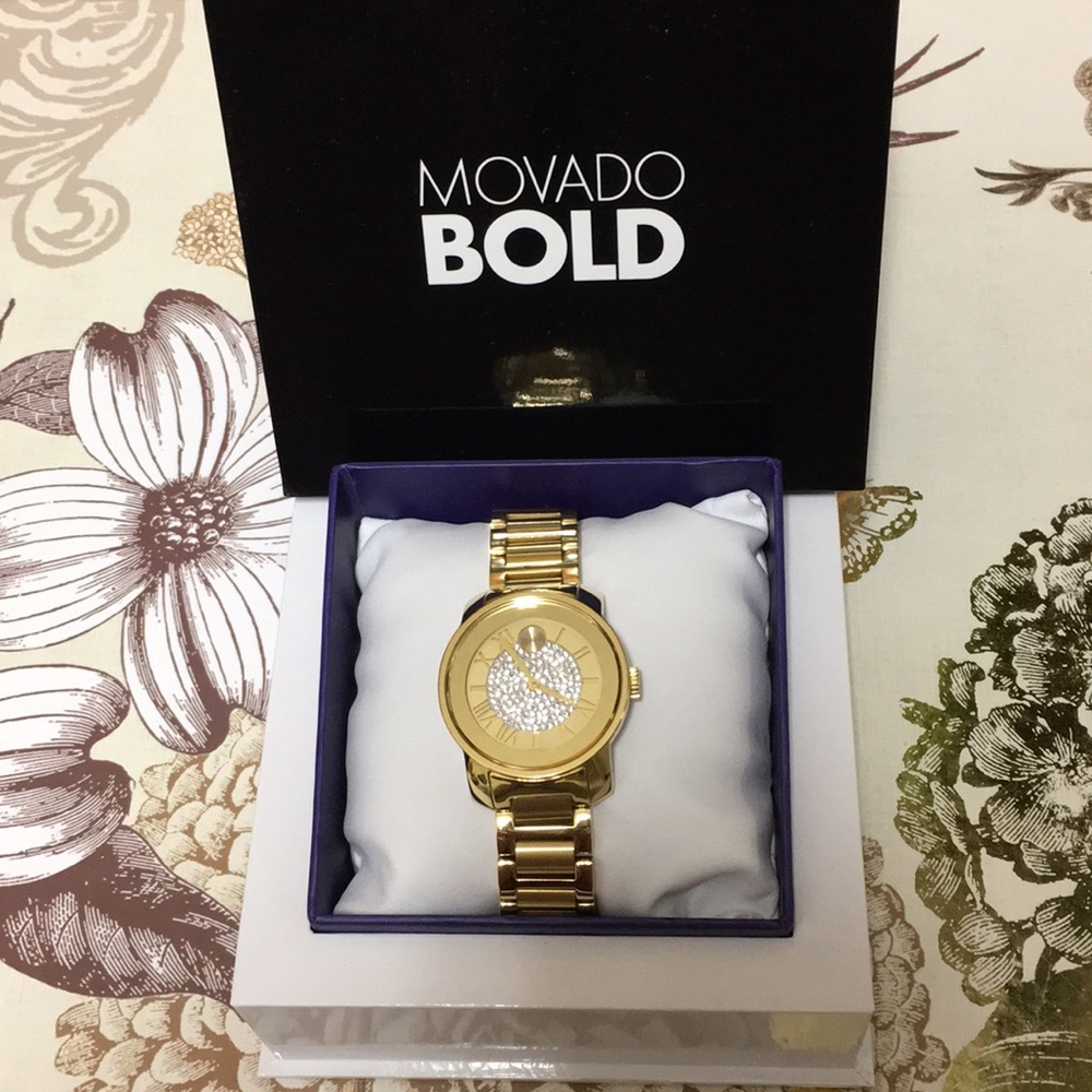 MOVADO BOLD watch