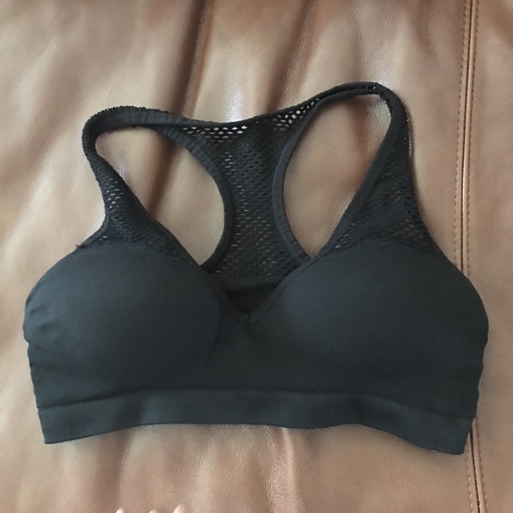 Victoria’s Secret Pink Sports Bra (push up)