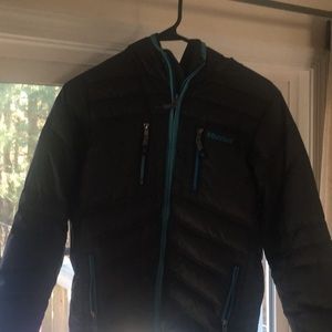 Marmot winter jacket