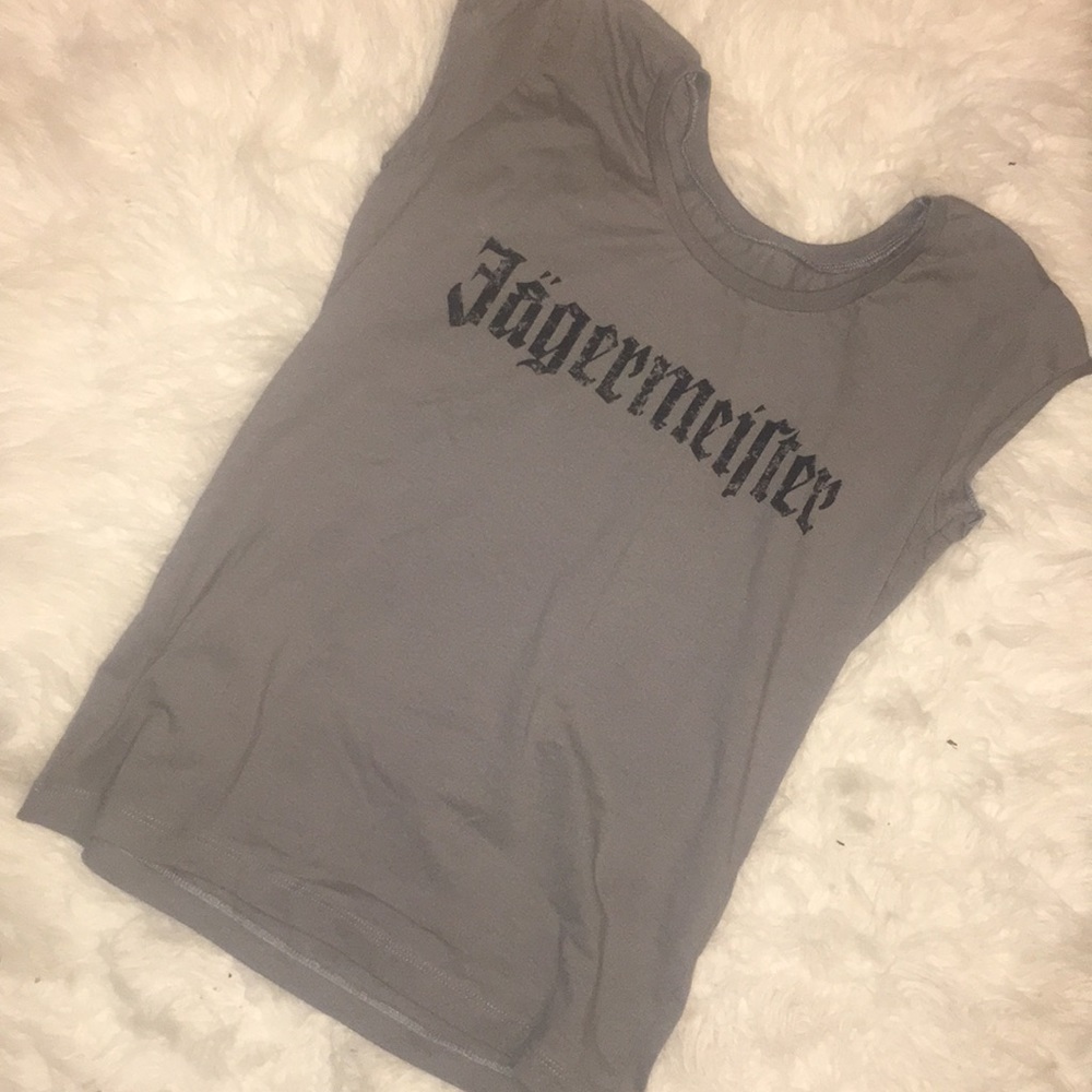 Jager shirt.