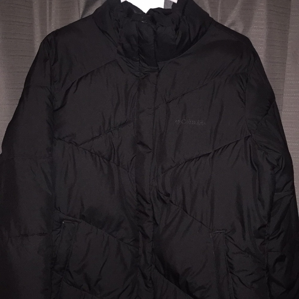 Women’s Columbia Puffer Winter Jacket