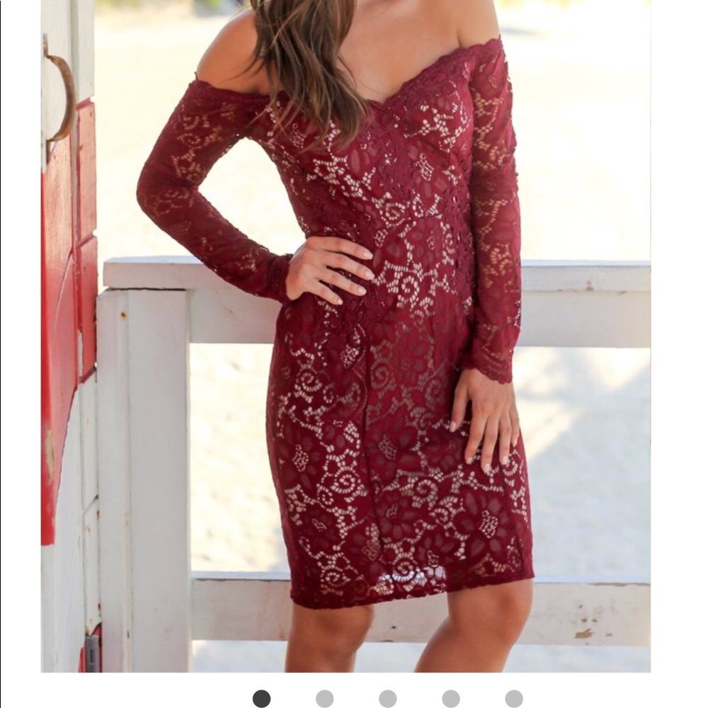 Brand New Dress