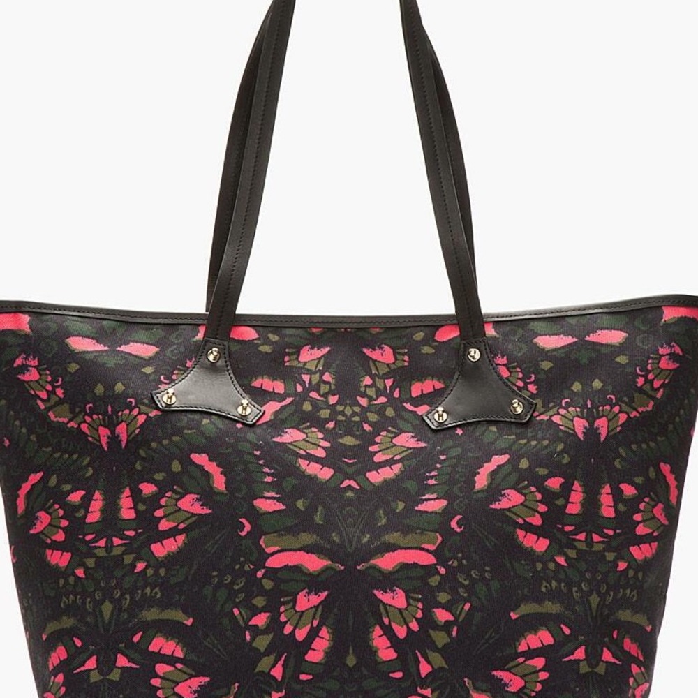 McQ by Alexander McQueen tote bag