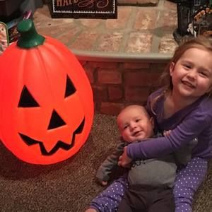 Meet your Posher, Katie