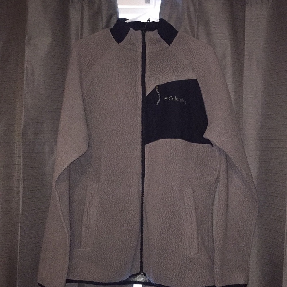 Men’s Columbia Sherpa Jacket