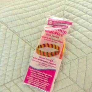 Small friendship bracelet bold jewels