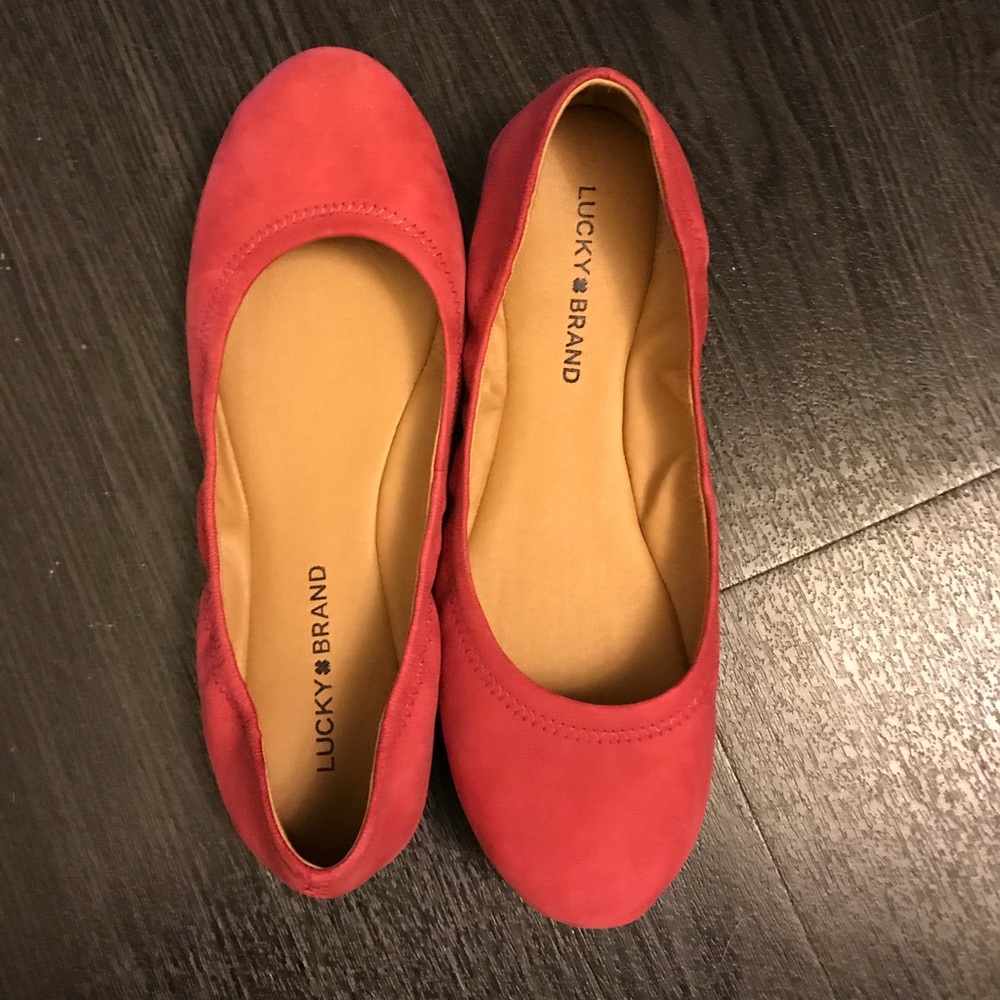 Lucky Brand Flats