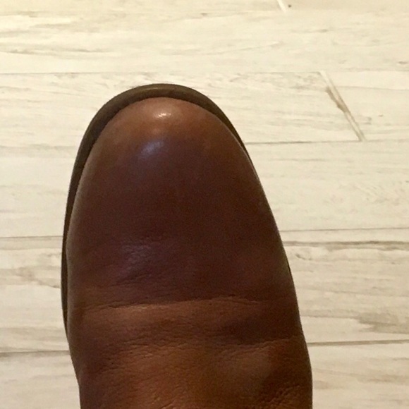 NINE WEST💐Gorgeous Leather Boots!💐Like New! - Picture 3 of 5