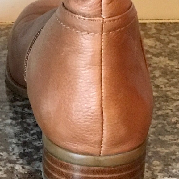 NINE WEST💐Gorgeous Leather Boots!💐Like New! - Picture 5 of 5