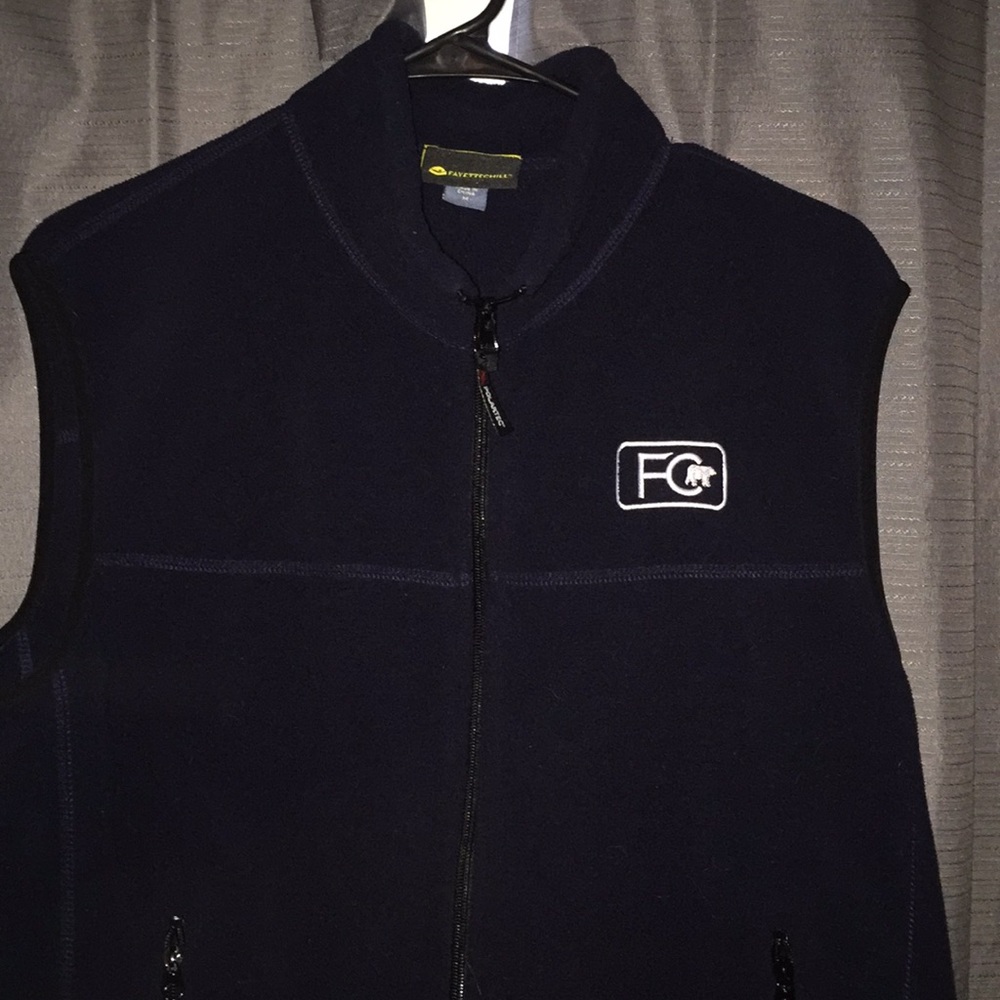 Men’s Fayettechill Vest
