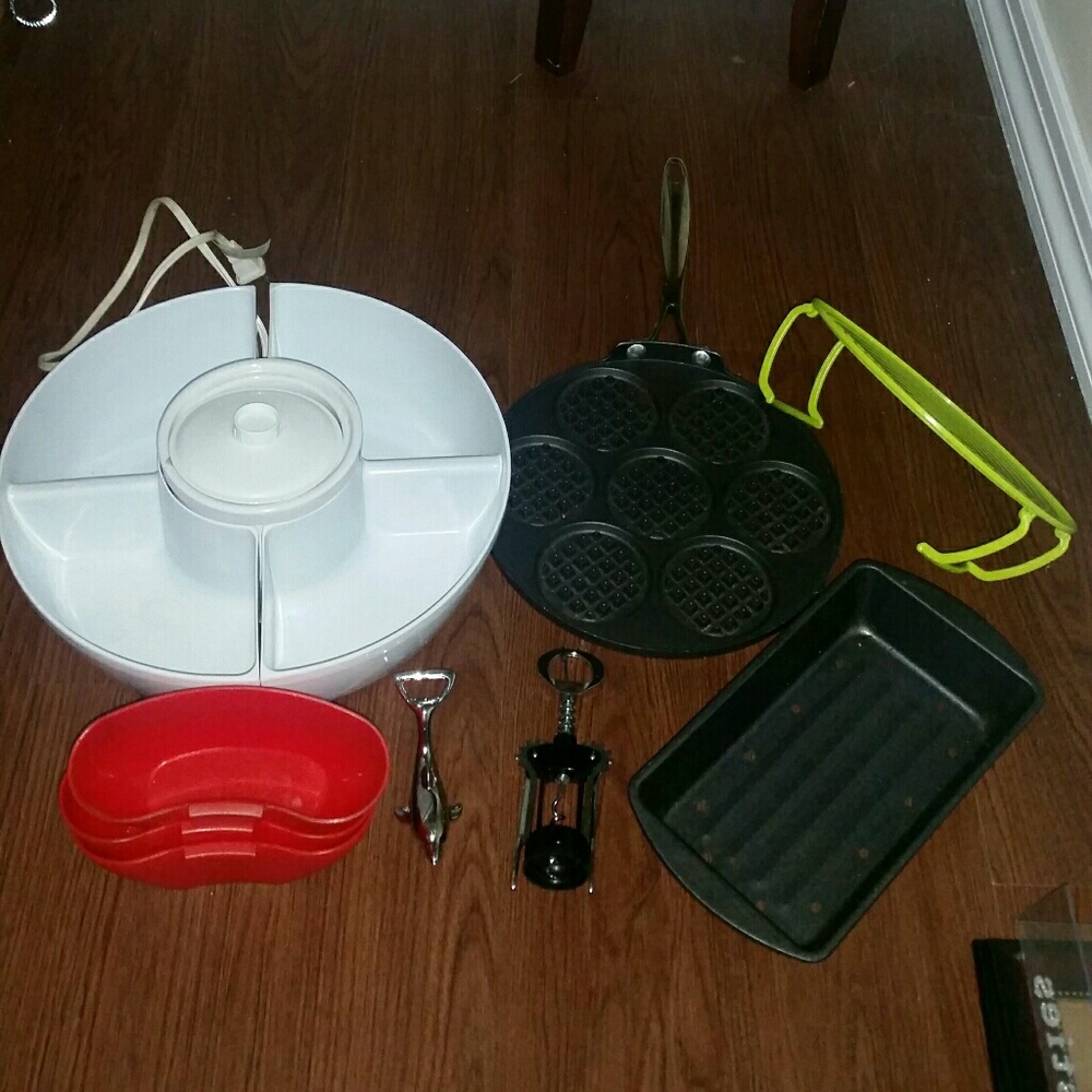 Kitchen Items Bundle