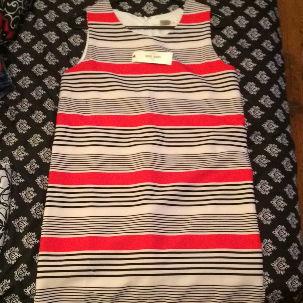 Sans sourci dress